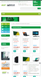 Mobile Screenshot of aceronline.es